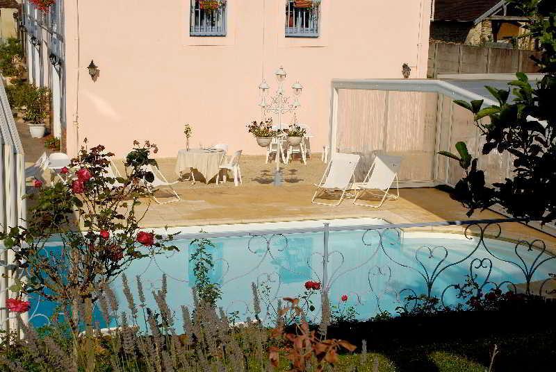 Logis Aux Maisons Esterno foto