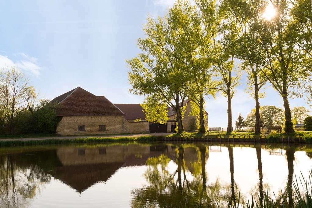 Logis Aux Maisons Esterno foto