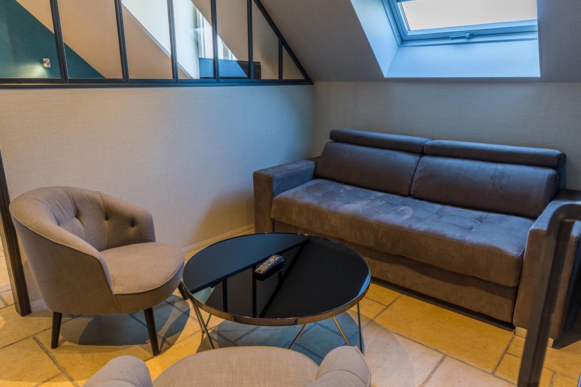 Logis Aux Maisons Esterno foto