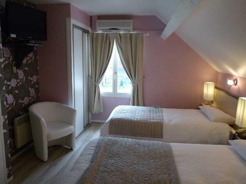 Logis Aux Maisons Esterno foto