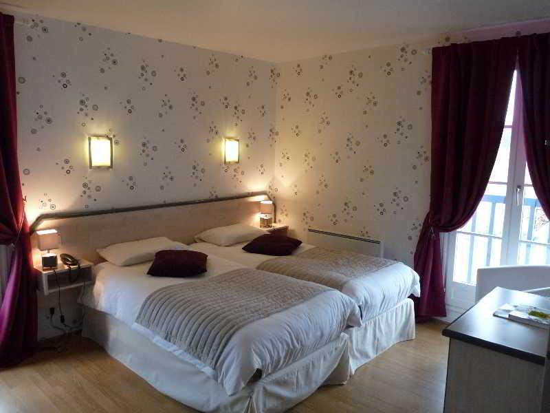 Logis Aux Maisons Esterno foto