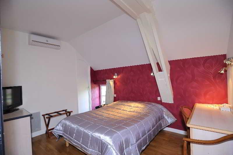 Logis Aux Maisons Esterno foto