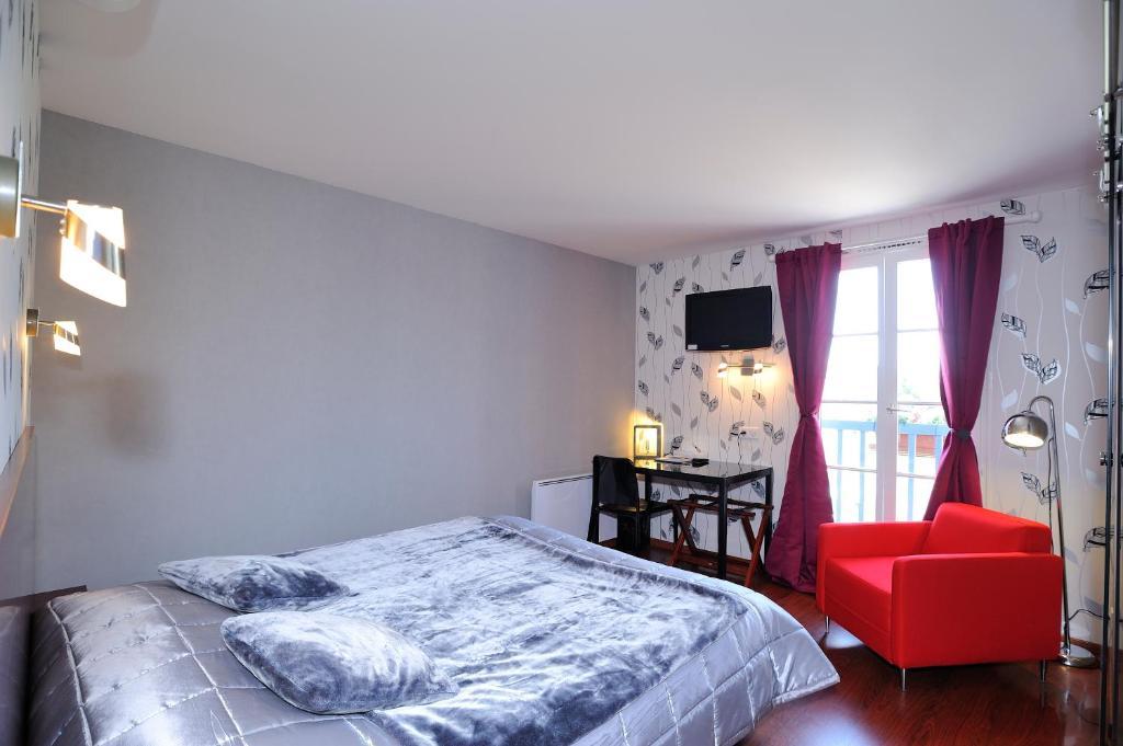 Logis Aux Maisons Esterno foto