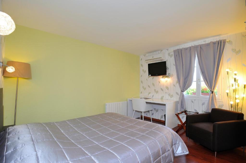 Logis Aux Maisons Esterno foto