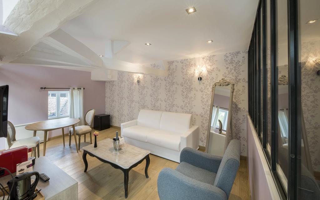 Logis Aux Maisons Esterno foto